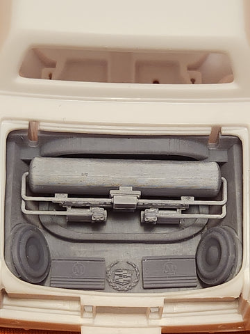 1/25 Air Bag Trunk Set Up - Cadillac