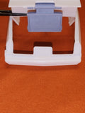 1/25 Swivel TV and Head Rests Set