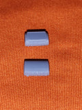 1/25 Head Rests With TVs Set