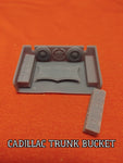 CADILLAC TRUNK KIT WITH BATTERIES