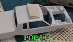 1/10 Scale Sun Roofs