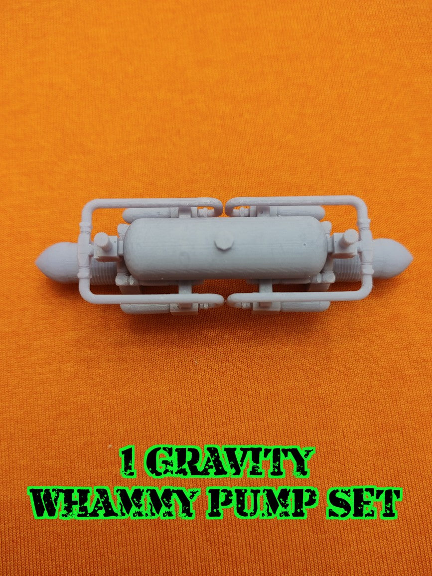 RC Impala Lowrider Trunk Bucket Set Up – madzscalemodeldesignz