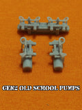 1/25 GEN2 Old School Pumps