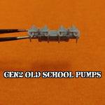 1/25 GEN2 Old School Pumps