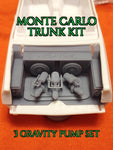 MONTE CARLO TRUNK KIT SET UPS