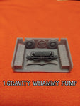 CADILLAC TRUNK KIT WITH BATTERIES